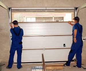 Complete Door Replacement